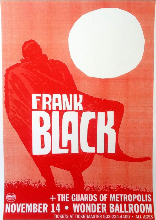 Camiseta Frank Black