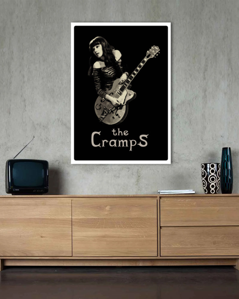Poster The Cramps