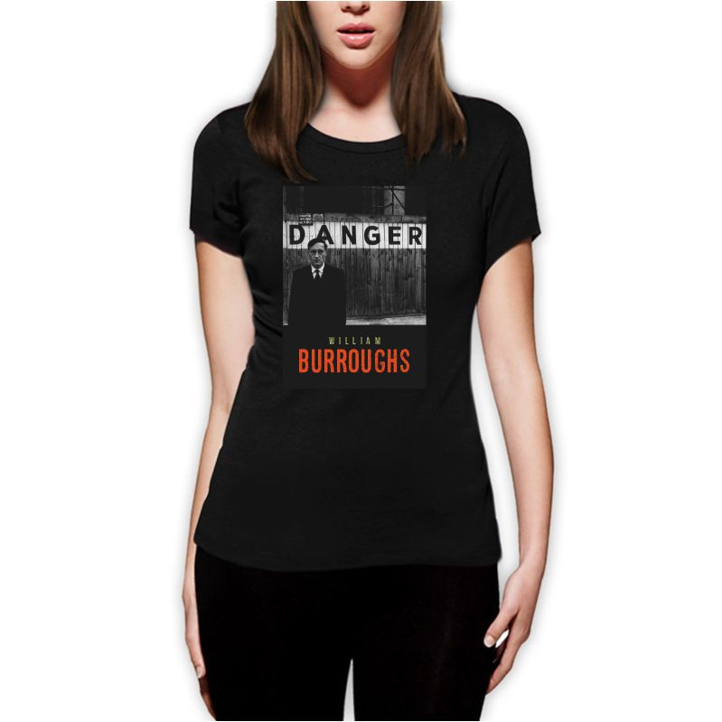 Miniatura: Camiseta William S. Burroughs
