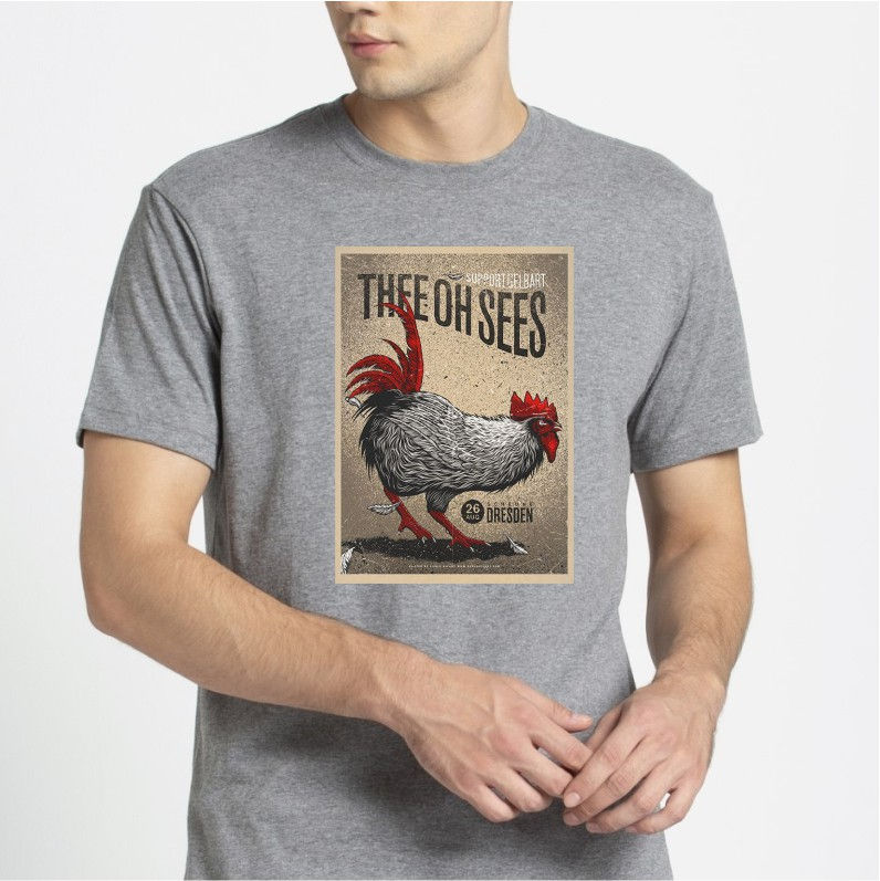 Miniatura: Camiseta Thee Oh Sees