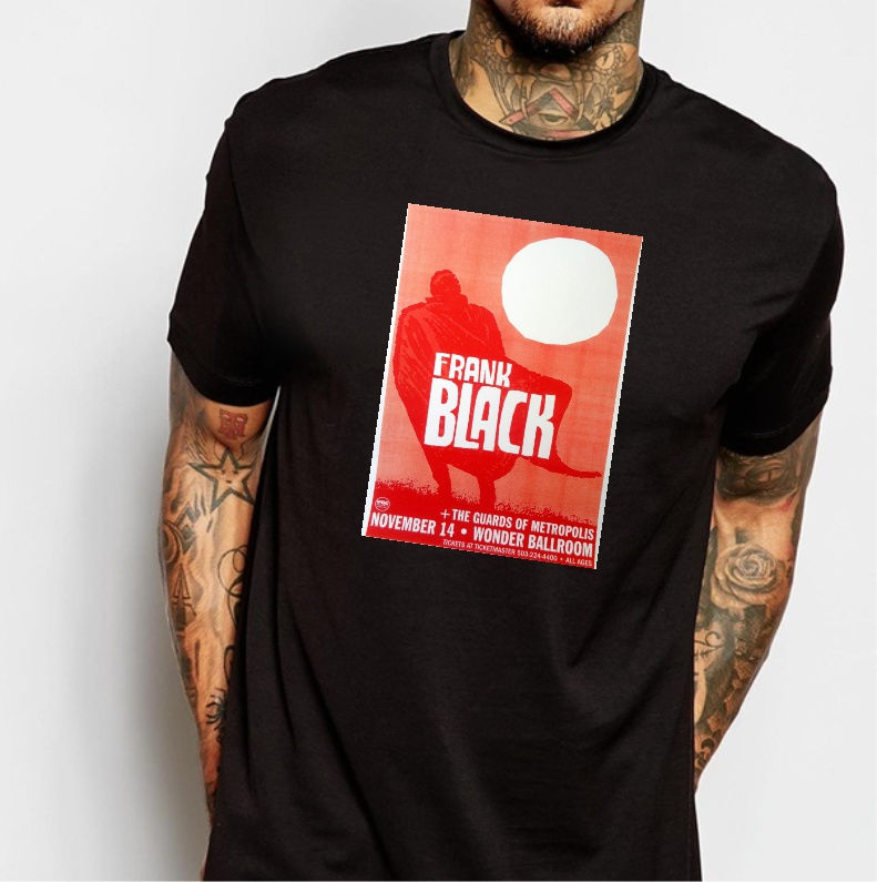 Miniatura: Camiseta Frank Black