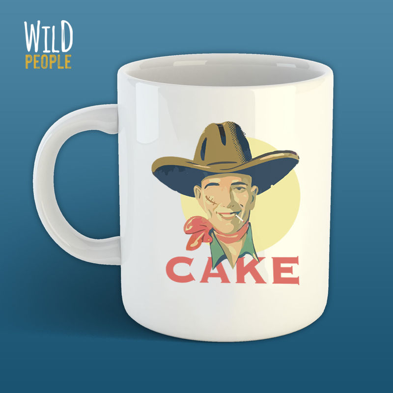 Caneca Cake