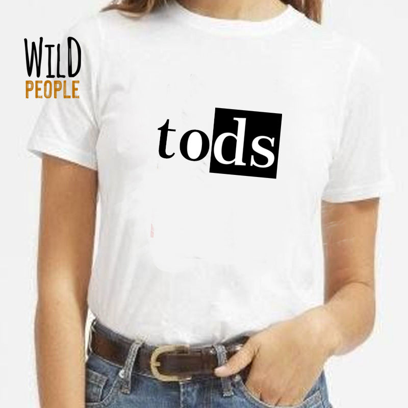 Camiseta Tods