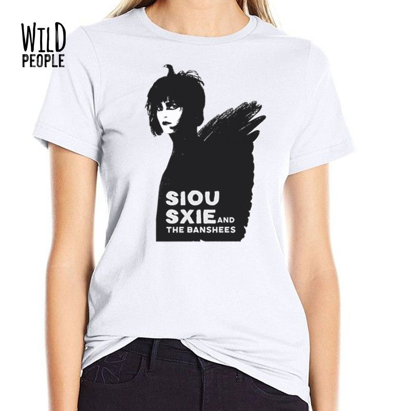 Camiseta Siouxsie and the Banshees