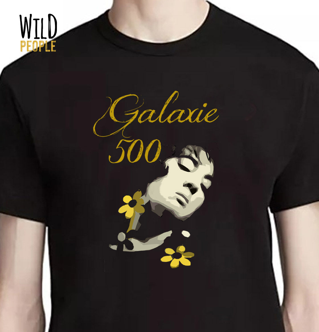 Camiseta Galaxie 500 - 003