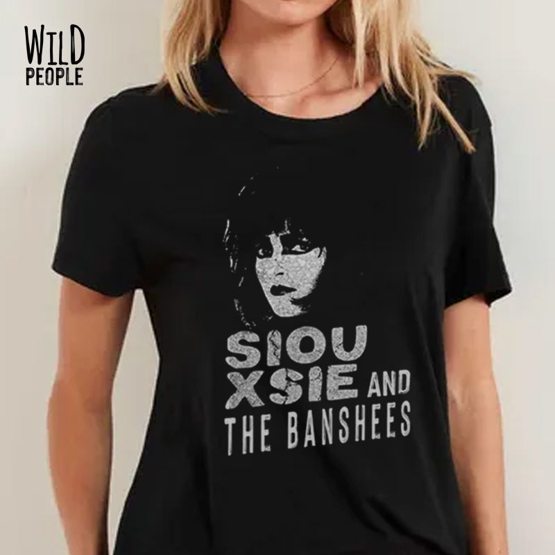 Miniatura: Camiseta Siouxsie and the Banshees