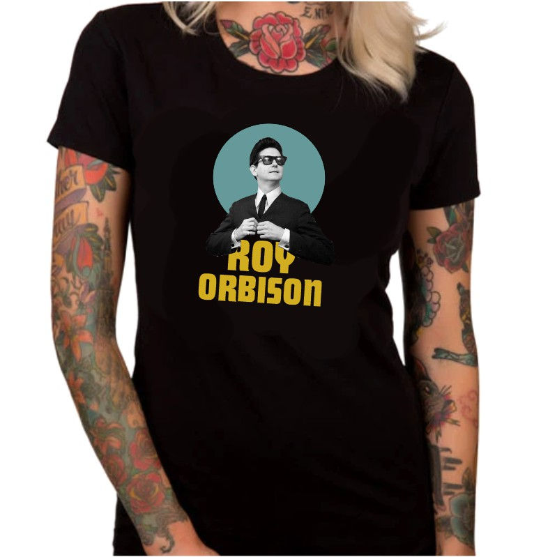 Thumbnail: Camiseta Roy Orbison