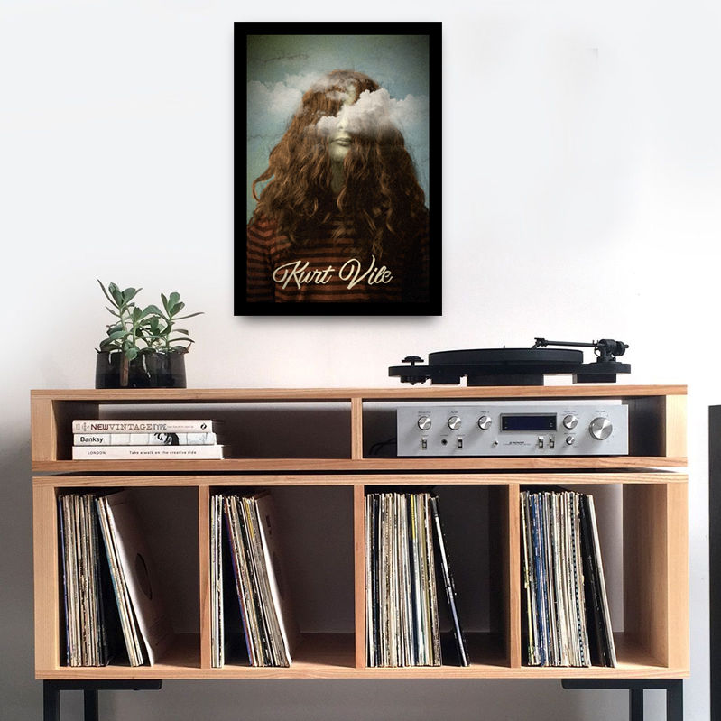 Miniatura: Quadro Kurt Vile
