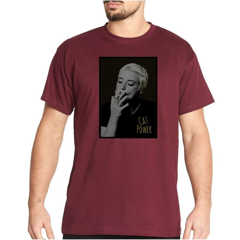 Thumbnail: Camiseta Cat Power