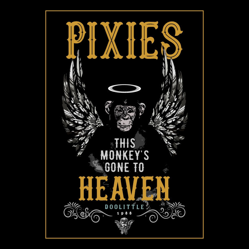 Miniatura: Vestido This Monkeys Gone to Heaven - Pixies