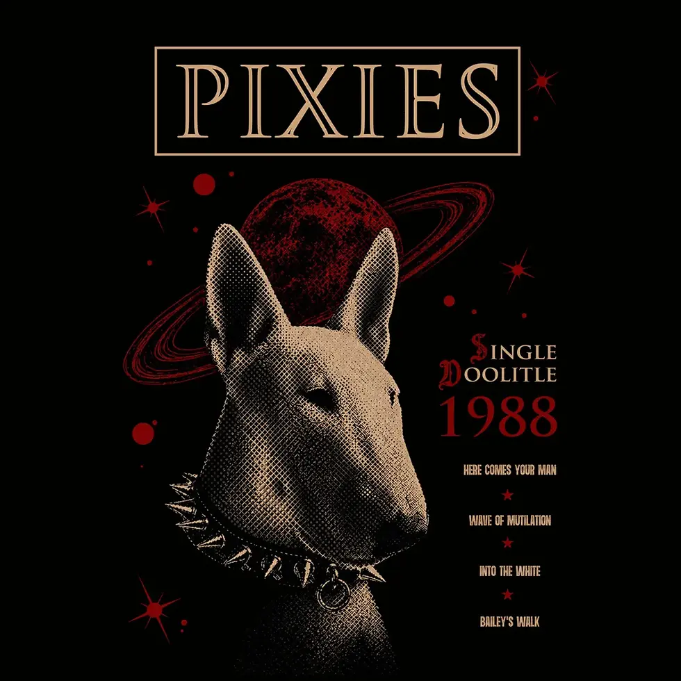 Thumbnail: Pixies single Doolittle