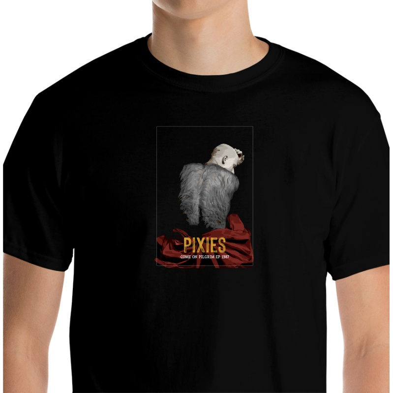 Miniatura: Camiseta Come on Pilgrim - Pixies