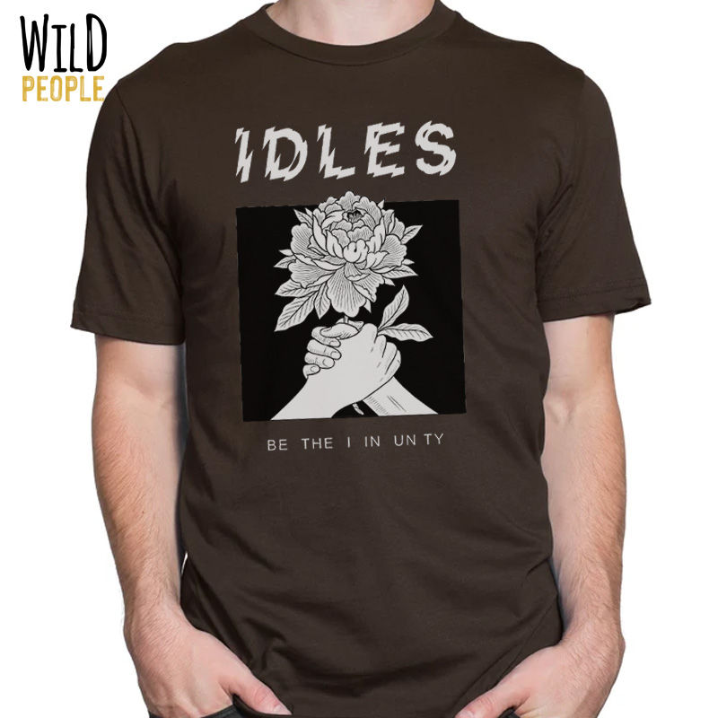 Miniatura: Camiseta Idles