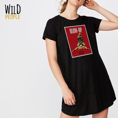 Vestido Blow Up