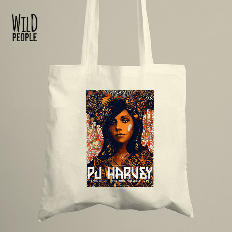 Ecobag PJ Harvey - Filmore