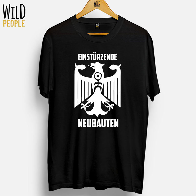 Camiseta Einstürzende Neubauten