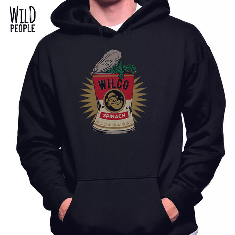 Miniatura: Moletom  Wilco - Popeye