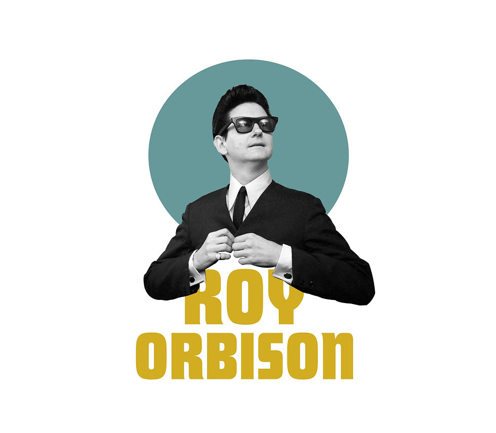 Miniatura: Camiseta Roy Orbison
