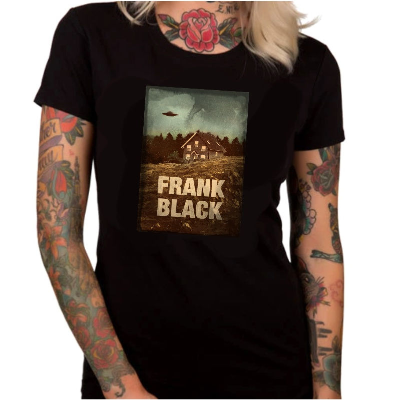 Miniatura: Camiseta Frank Black