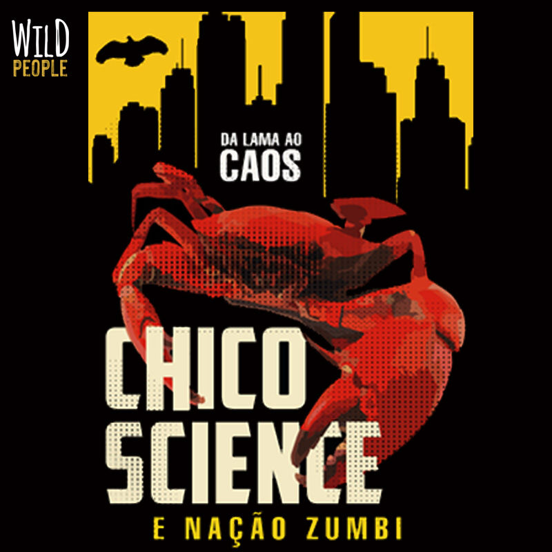 Camiseta Chico Sciense