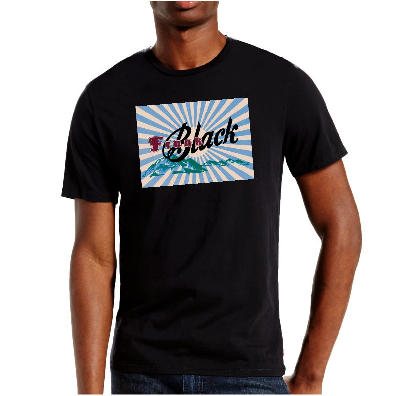 Miniatura: Camiseta Frank Black