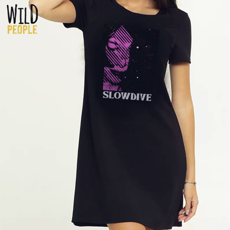 Vestido Slowdive