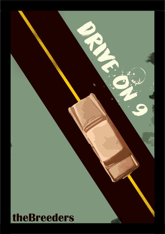 Thumbnail: Quadro The Breeders - Drive on 9