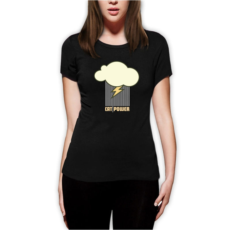 Miniatura: Camiseta Cat Power