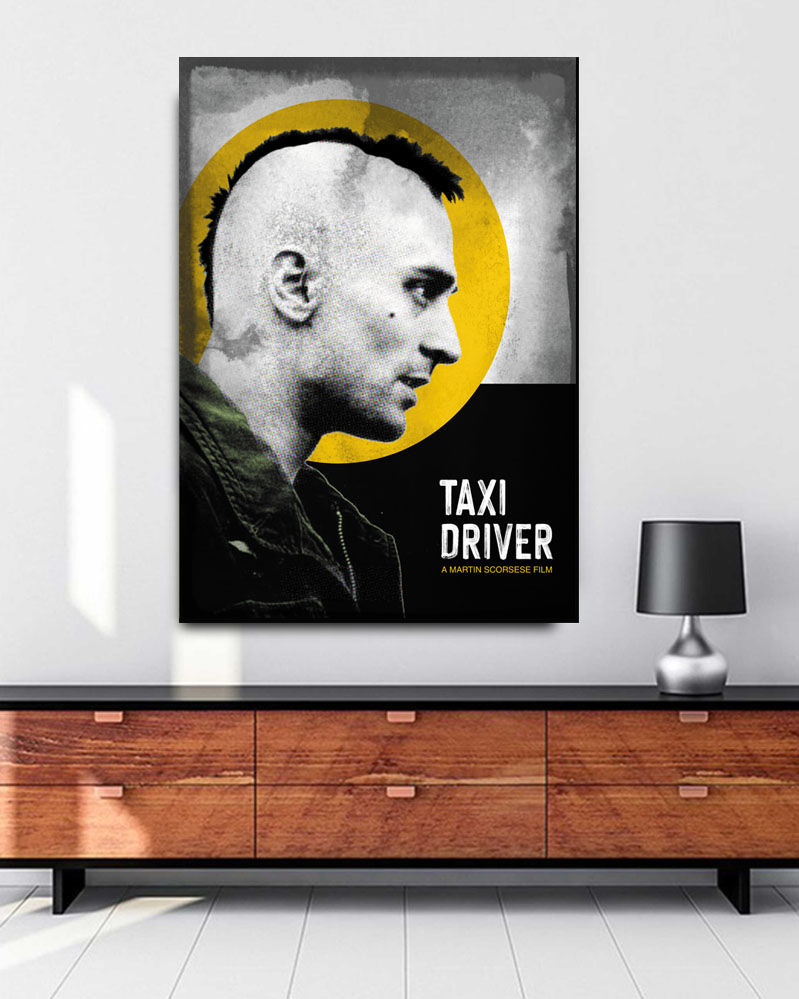 Poster Taxi Driver