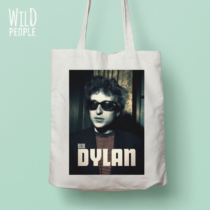 EcoBag Bob Dylan