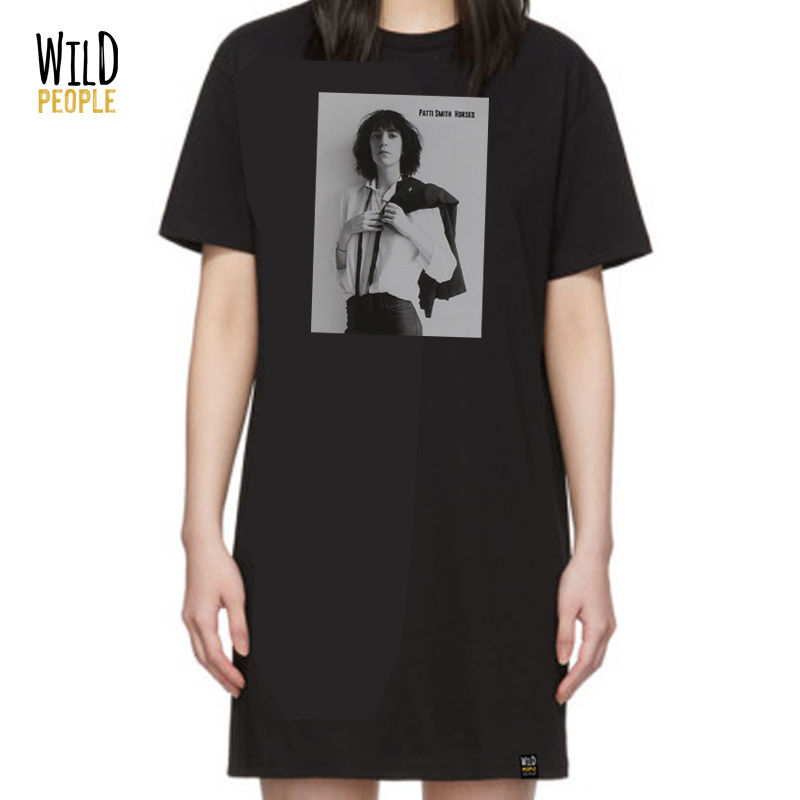 Vestido Patti Smith