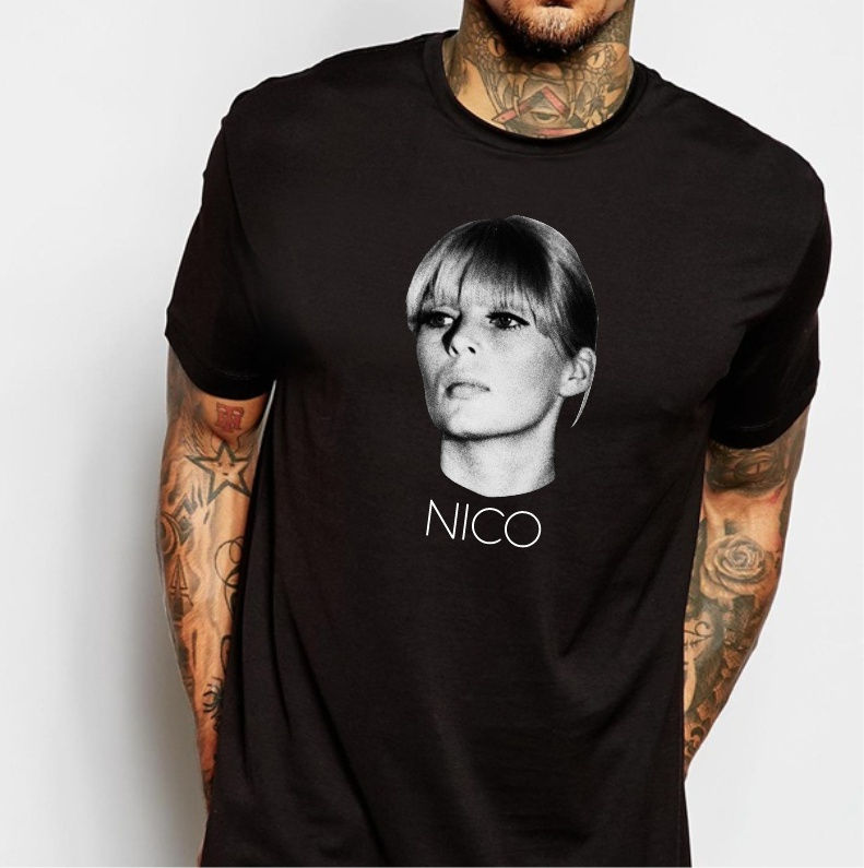 Camiseta Nico
