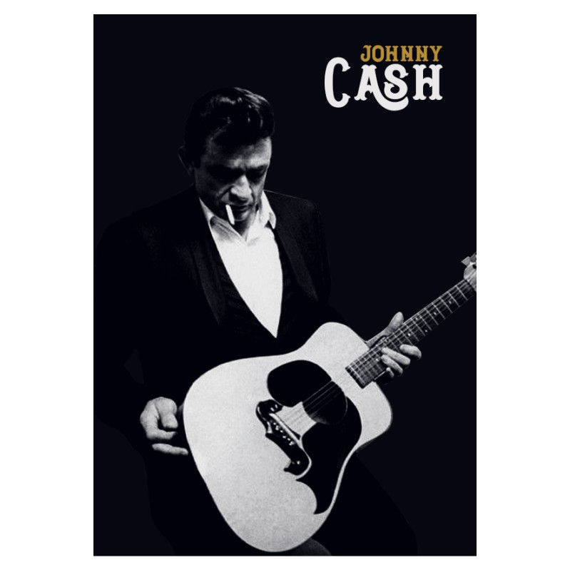 Miniatura: Poster para Download -  Johnny Cash