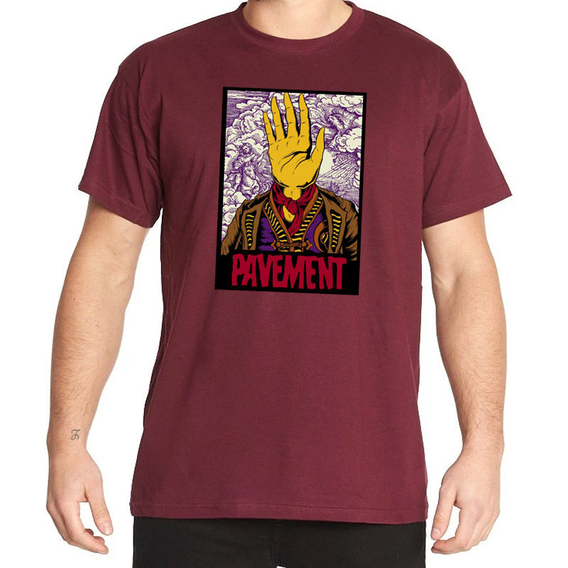 Camiseta Pavement