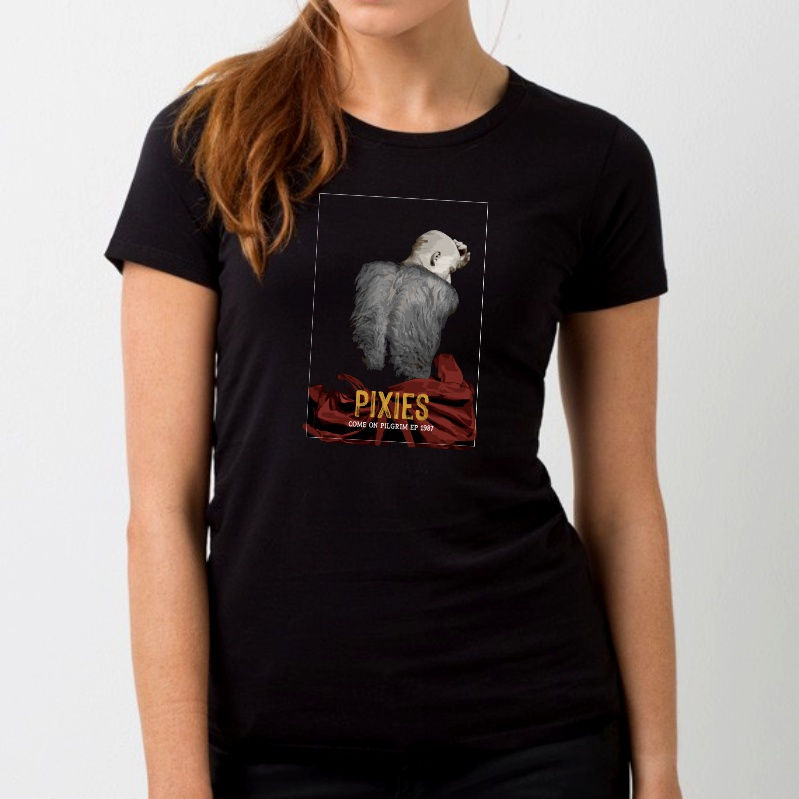 Thumbnail: Camiseta Come on Pilgrim - Pixies