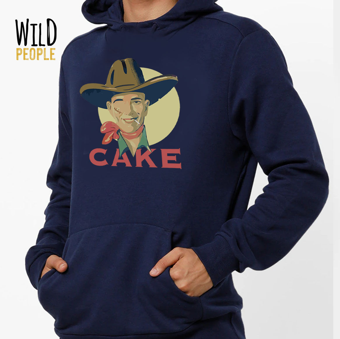 Moletom - Cake
