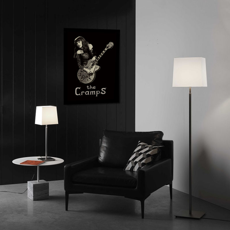 Quadro The Cramps