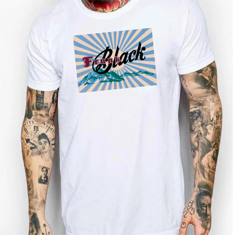 Miniatura: Camiseta Frank Black