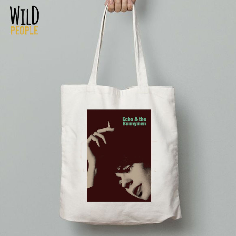 Ecobag Echo and the Bunnymen