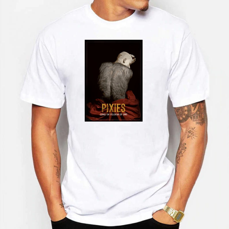 Miniatura: Camiseta Come on Pilgrim - Pixies
