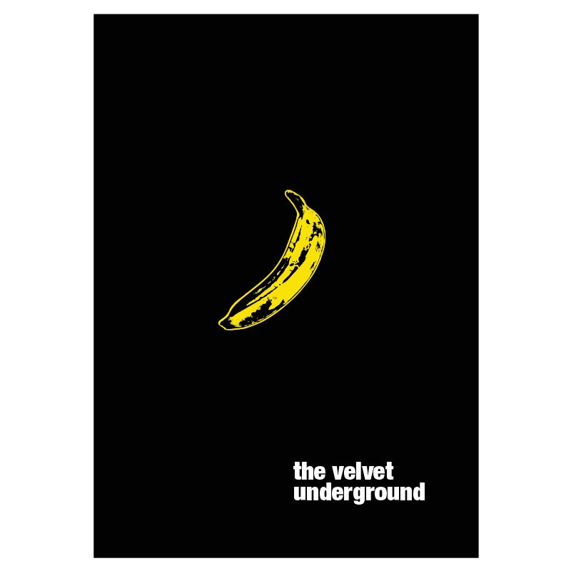 Miniatura: Quadro The Velvet Underground