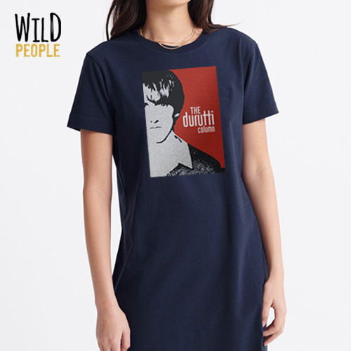 Vestido The Durutti Column
