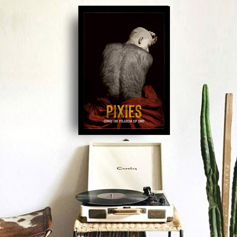 Miniatura: Quadro Come on Pilgrim - Pixies