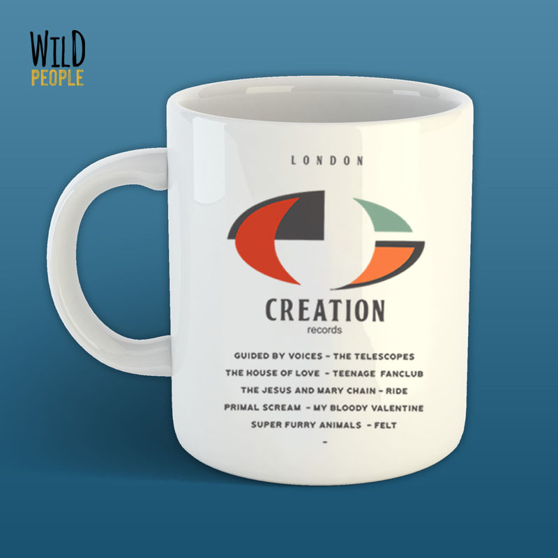 Caneca Creation Records