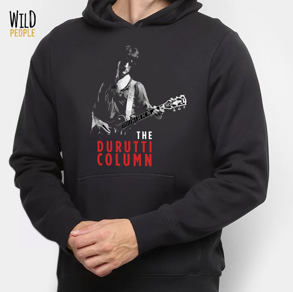 Moletom The Durutti Column