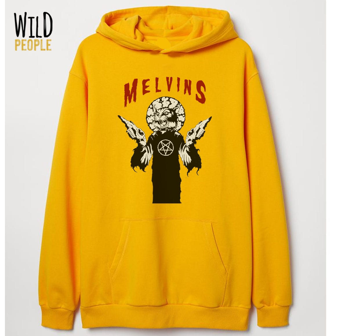 Moletom The Melvins
