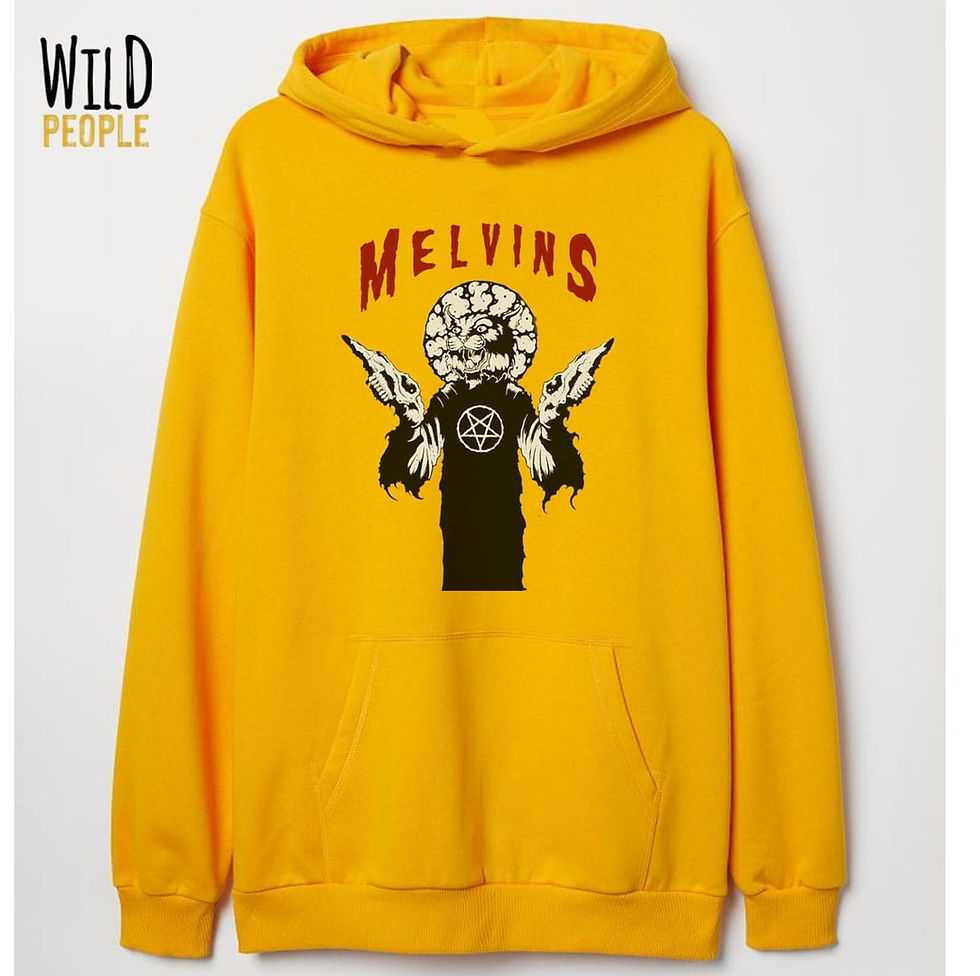 Miniatura: Moletom The Melvins