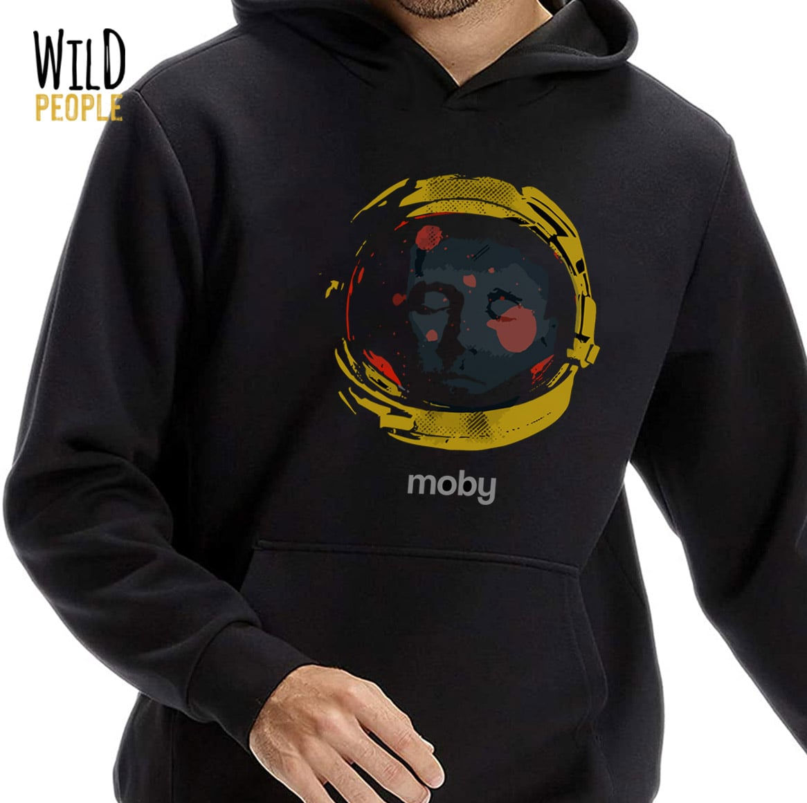 Moletom Moby