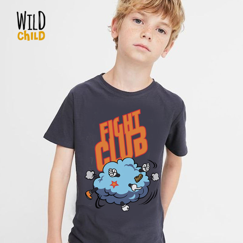 Thumbnail: Camiseta Wild Child - Fight Club