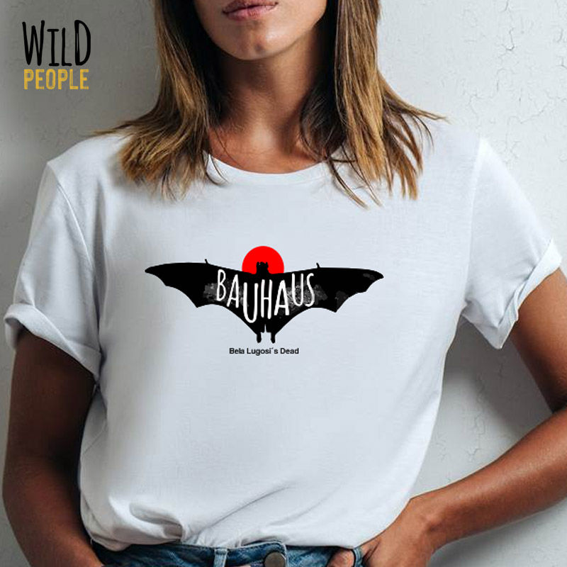 Camiseta Bauhaus - Bela Lugosi´s Dead